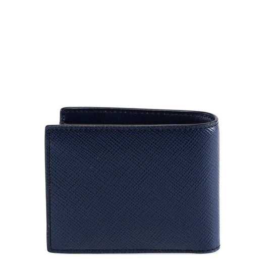 Michael Kors Harrison Crossgrain Bifold Wallet