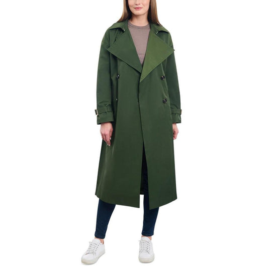 Women's Belted Trench Coat