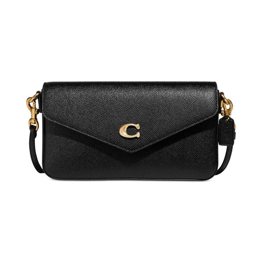 Crossgrain Leather Wyn Crossbody with Removable Card Case