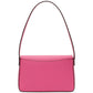 Katy Textured Leather Medium Shoulder Bag