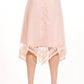 Leriel Skirt In Blushing Dot