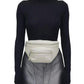 The Leather Belt Bag