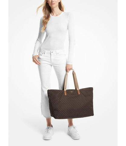 Jet Set Travel Large Packable Tote
