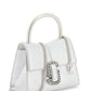 Marc Jacobs The Metallic St. Marc Mini Top Handle Bag