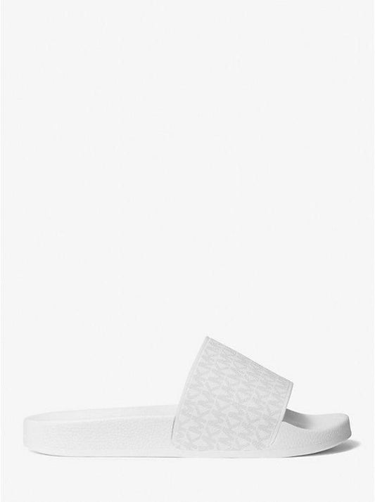 Jake Logo Slide Sandal