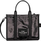 Black 'The Sequin Mini' Tote