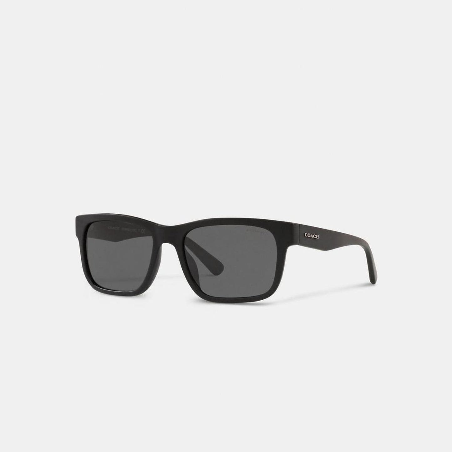 Coach Outlet Square Frame Sunglasses