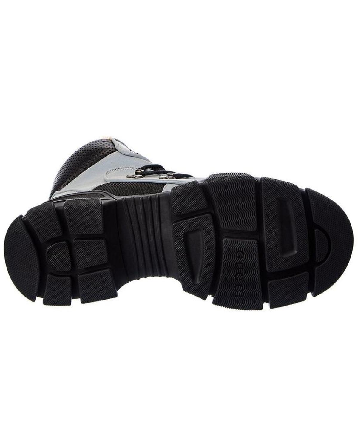 Gucci Flashtrek Leather Boot