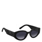 Cat Eye Sunglasses, 54mm
