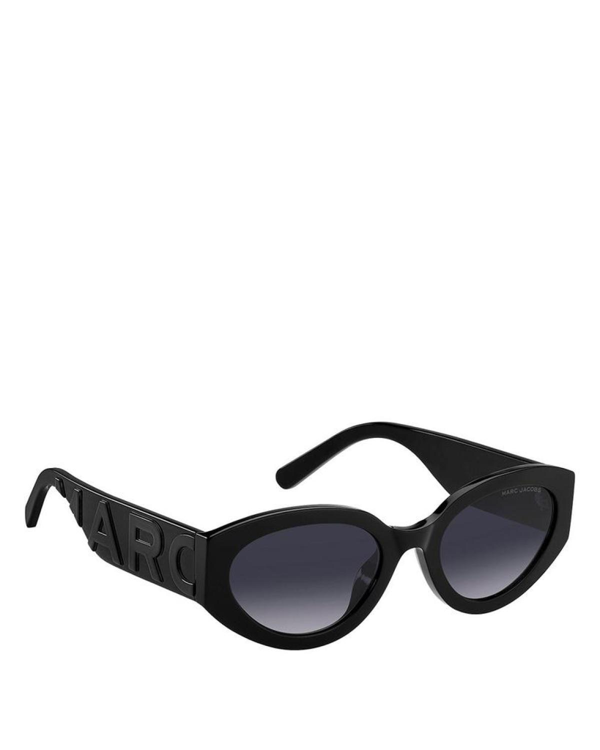 Cat Eye Sunglasses, 54mm