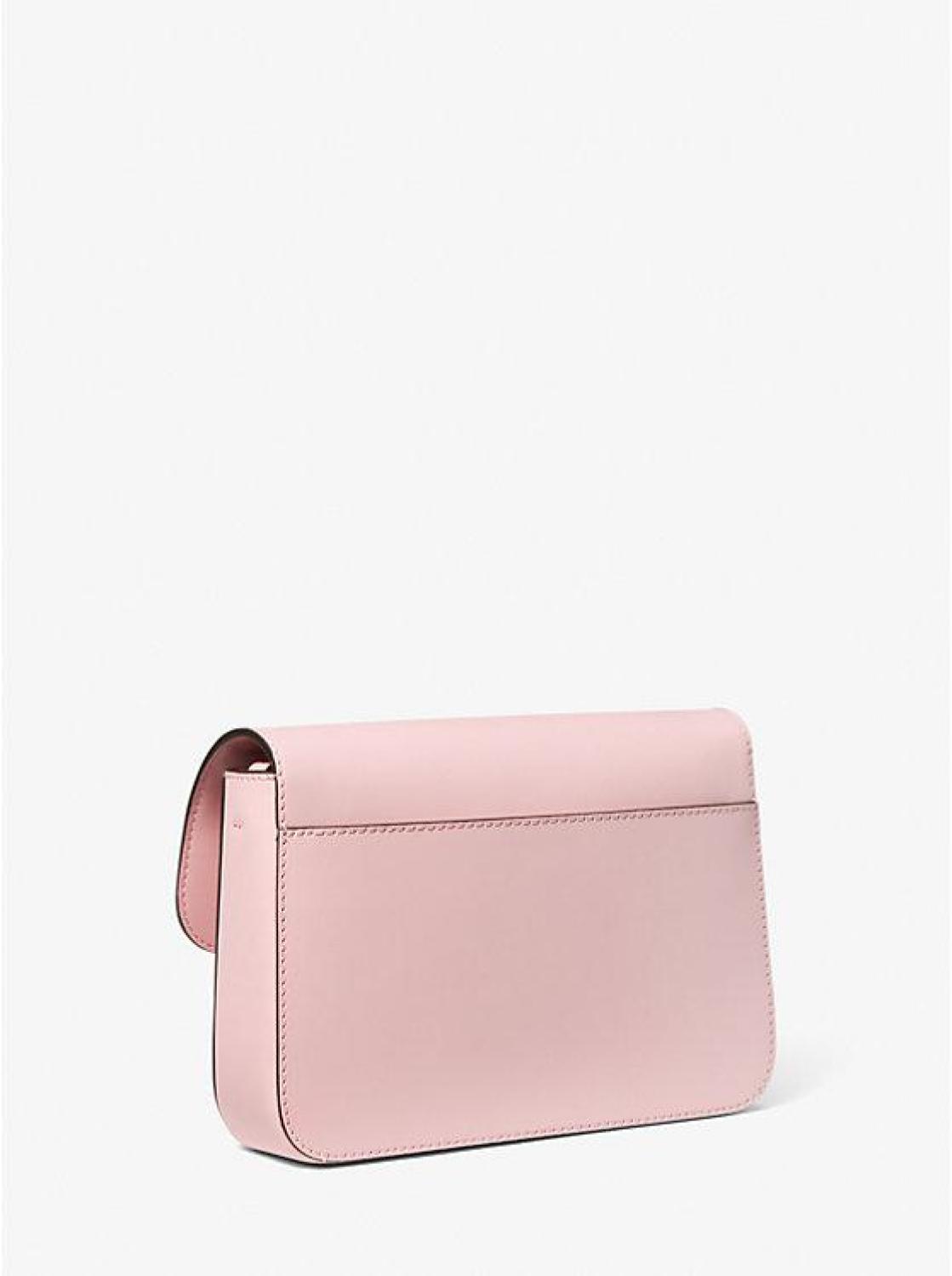 Sloan Editor Medium Leather Shoulder Bag