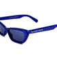 Marc Jacobs Eyewear Cat-Eye Frame Sunglasses