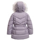 Toddler and Little Girls Heavy Weight Belted Jacket