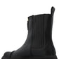 Furla Gum Panelled Ankle Boots