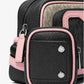 Cooper Color-Block Signature Logo Camera Bag