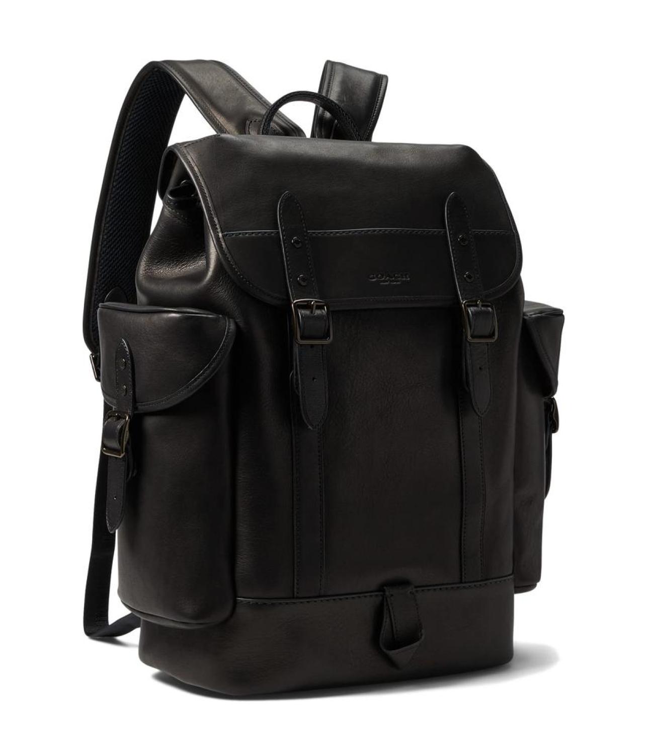 Hitch Backpack in Sport Calf