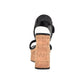 Women's Cataline Cork Platform Strappy Wedge Sandals