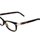 Marc Jacobs Eyewear Rectangular Frame Glasses