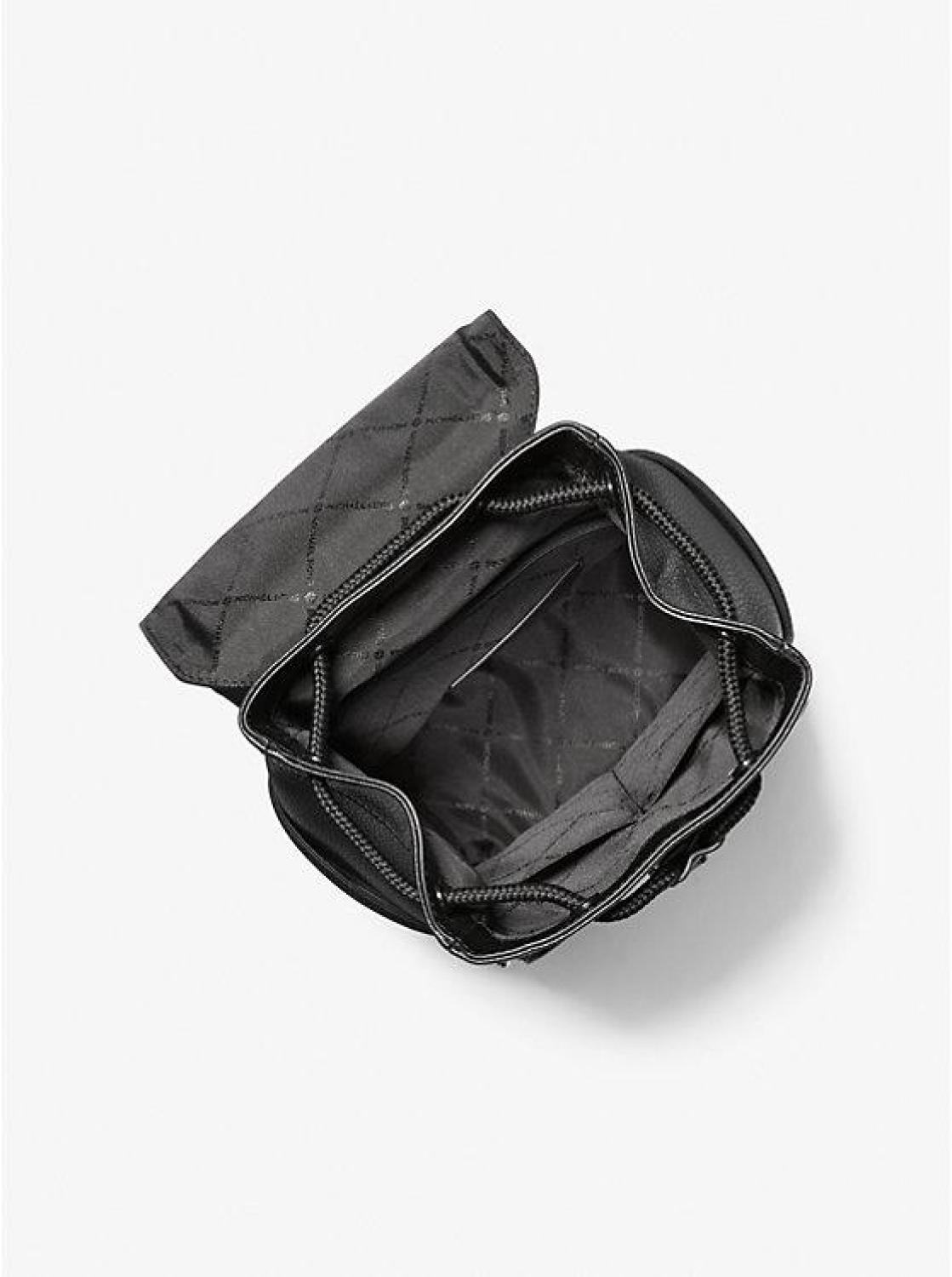 Kent Logo Jacquard Nylon Sling Pack