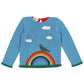 Gucci Nautical Striped Wool Sweater
