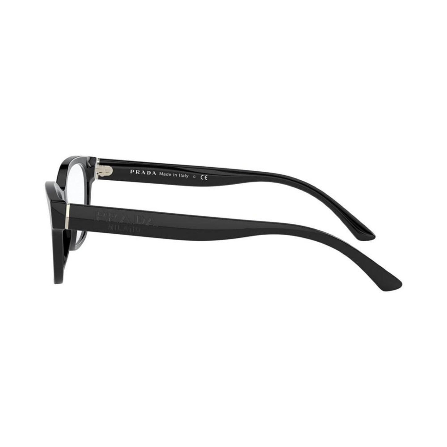 PR 03WV Women's Rectangle Eyeglasses