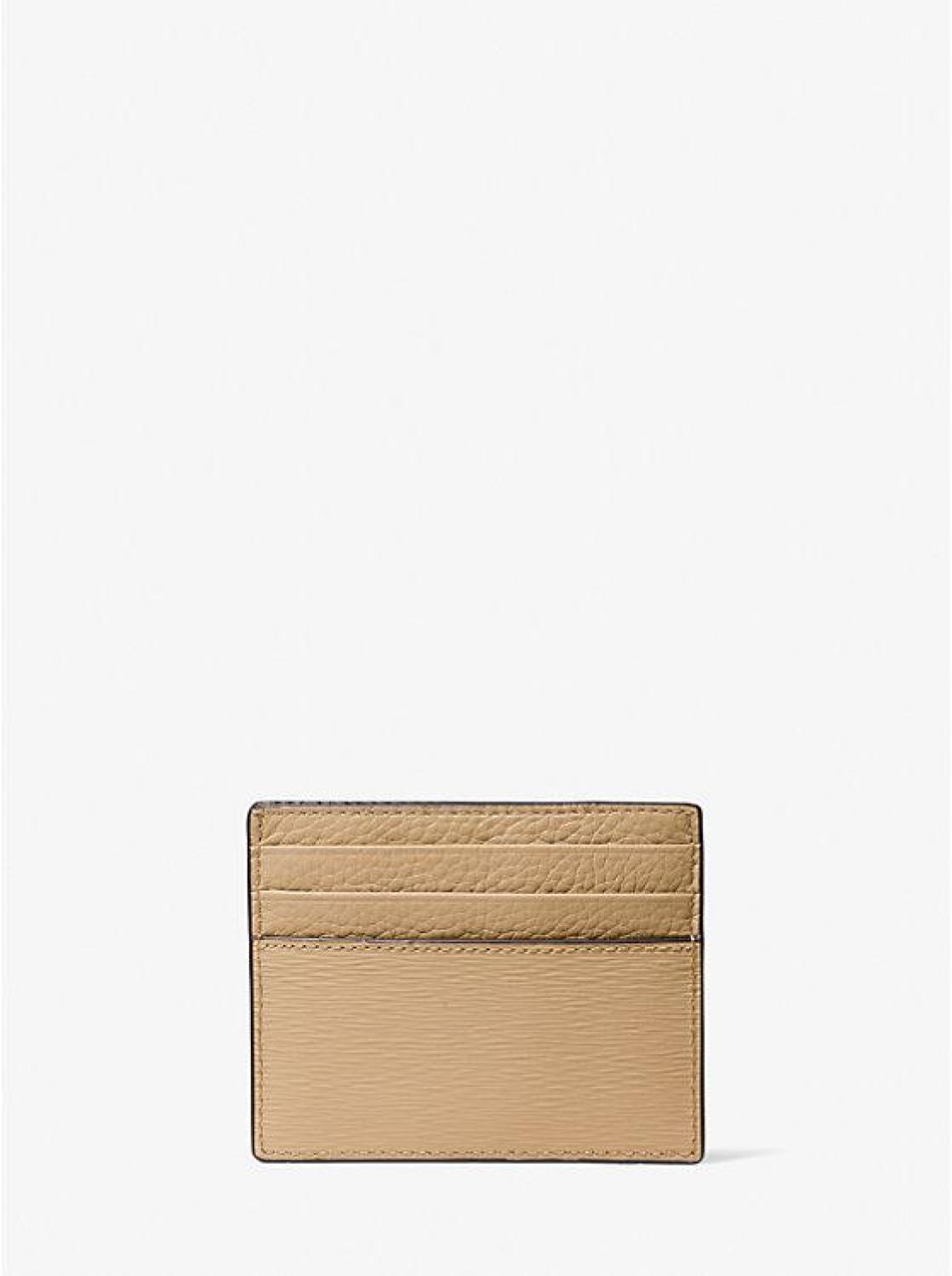 Hudson Leather Card Case