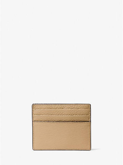 Hudson Leather Card Case