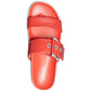 Women's Colby Buckled Slide Flat Sandals