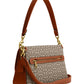 Mini Signature Jacquard Soft Tabby Shoulder Bag