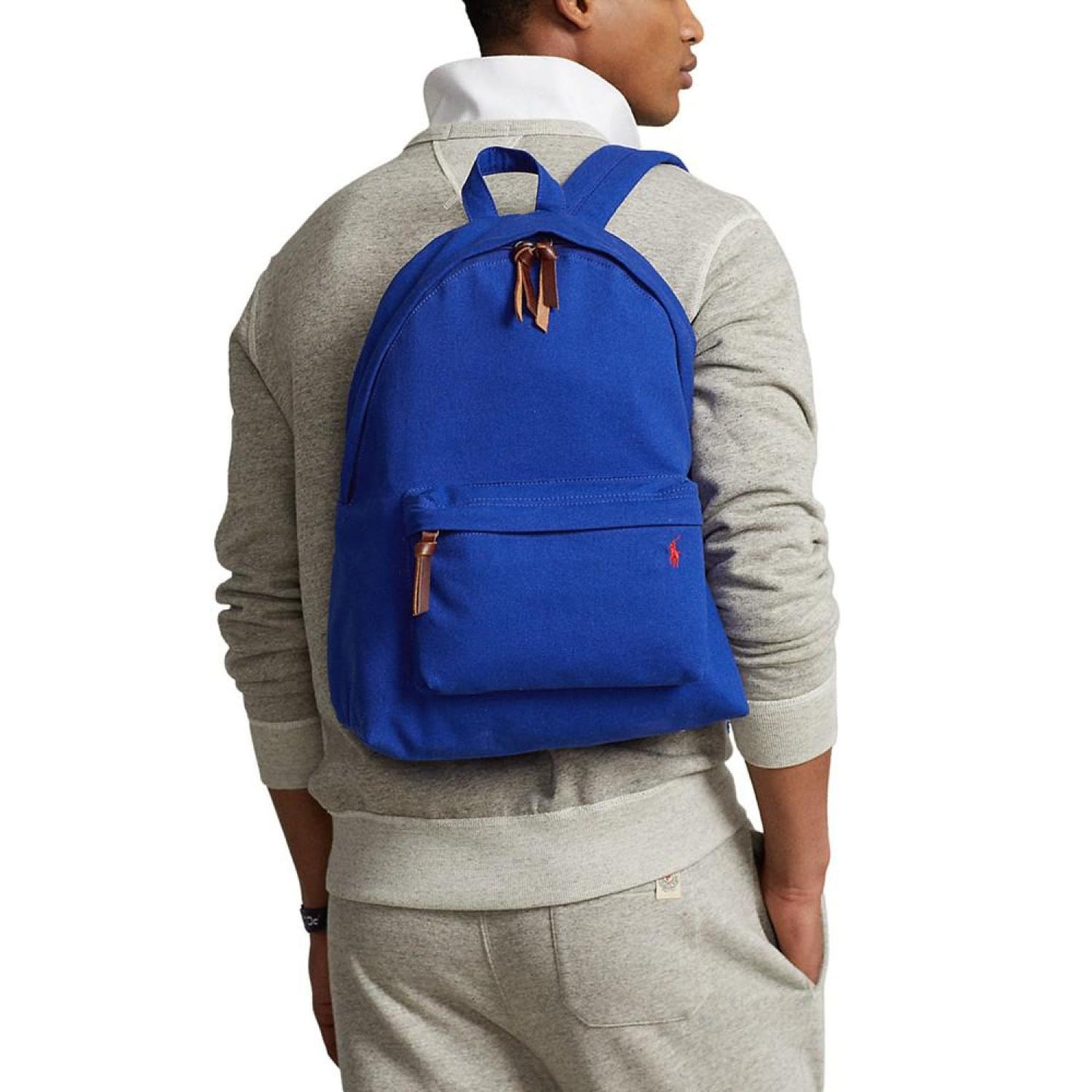 Men's Canvas Backpack