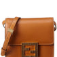 FENDI Fab Leather Crossbody