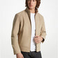 Kilkenny Mixed-Media Jacket