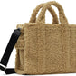 Beige Medium 'The Teddy' Tote