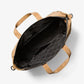Varick Suede Tote Bag