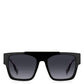Flat Top Sunglasses, 54mm
