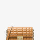 Tribeca Large Leather Convertible Crossbody Bag