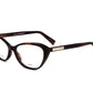 Marc Jacobs Eyewear Cat-Eye Frame Glasses