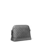 Jet Set Charm Large Dome Crossbody