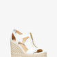 Berkley Leather Wedge Sandal