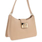 Furla Logo Plaque Shoulder Bag