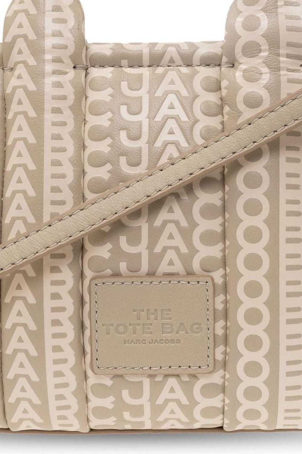 Marc Jacobs The Monogram Micro Tote Bag