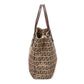 Small Square Open Tote