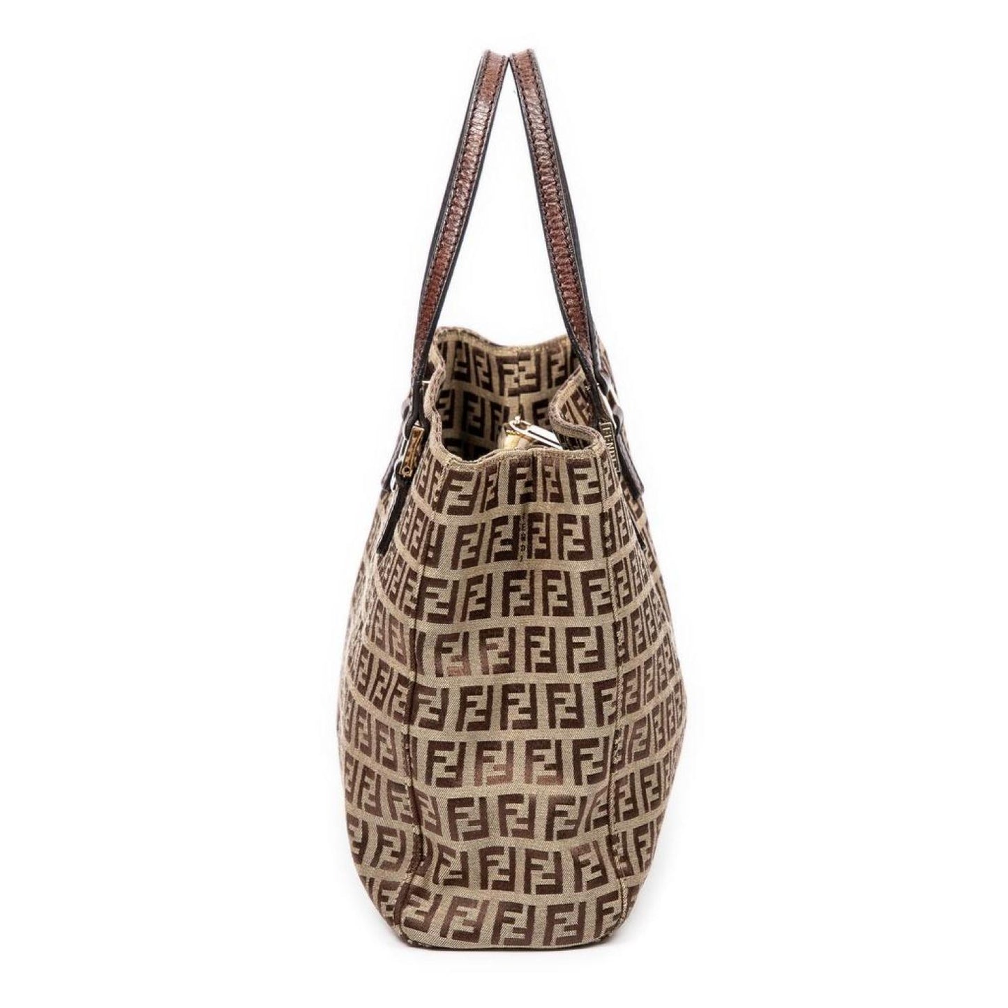 Small Square Open Tote