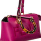 FENDI By The Way Mini Leather Shoulder Bag