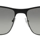 Prada 51OS Rectangle Sunglasses
