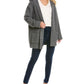 Michael Kors Shaker Cashmere Cardigan