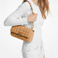 Tribeca Large Quilted Leather Shoulder Bag
