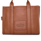 Marc Jacobs Large Logo-Embossed Tote Bag
