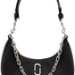 Black Small 'The Curve' Bag