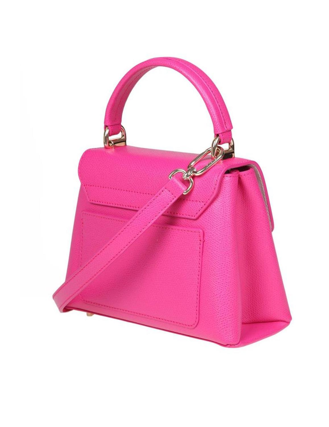 Furla 1927 Twist-Lock Mini Tote Bag